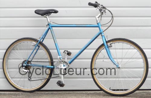 Schwinn Mirada fiche technique et avis